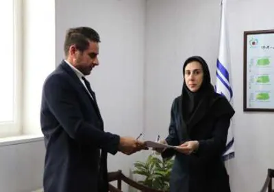 uقد تفاهم‌نامه همکاری بین بنیاد علوی و معاونت بهداشتی دانشکده علوم پزشکی سراب