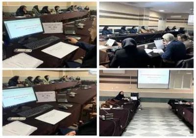 جلسات باز آموزی آموزش / مشاوره فرزند آوری جهت پزشکان و ماماها در سال ۱۴۰۴